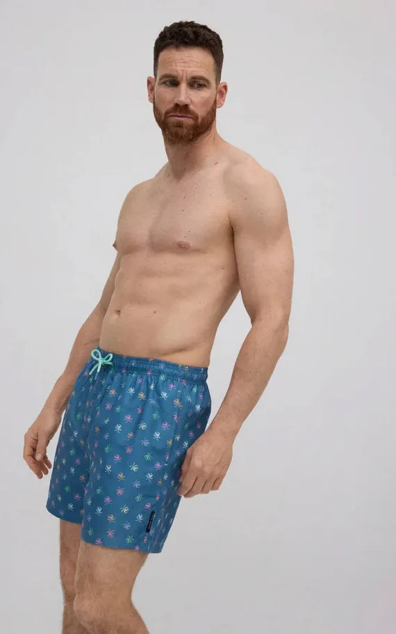 CAVALEIRO 90339 Шорты купальные мужские