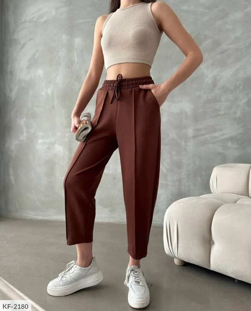 Брюки KF-2173 Фабрика Моды