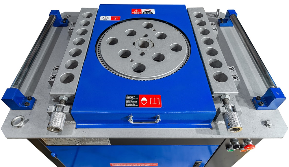 Станок для гибки арматуры ТСС GW 42R автоматический