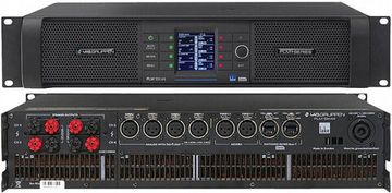 Lab.gruppen PLM12K44 /BP усилитель 4- канальный, мощность на канал 4400Вт