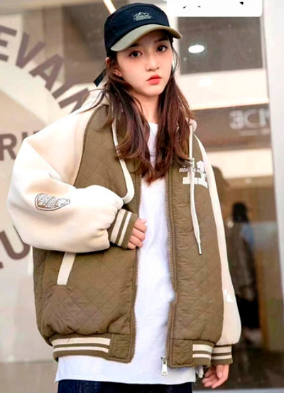 Клубный бомбер Hoosoo studios " 11 " 4464