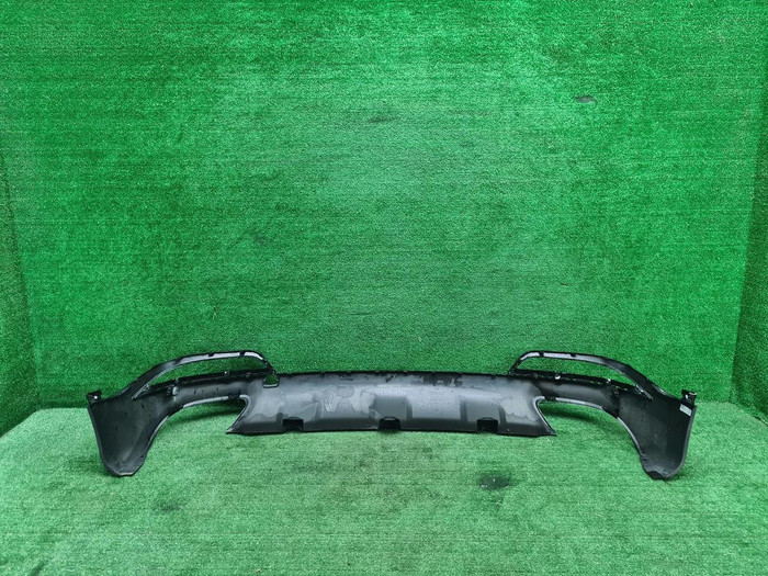 Юбка заднего бампера Chery Tiggo 7 Pro (2020-н.в.)