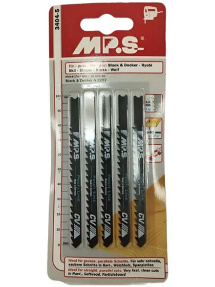 Пилки для лобзика