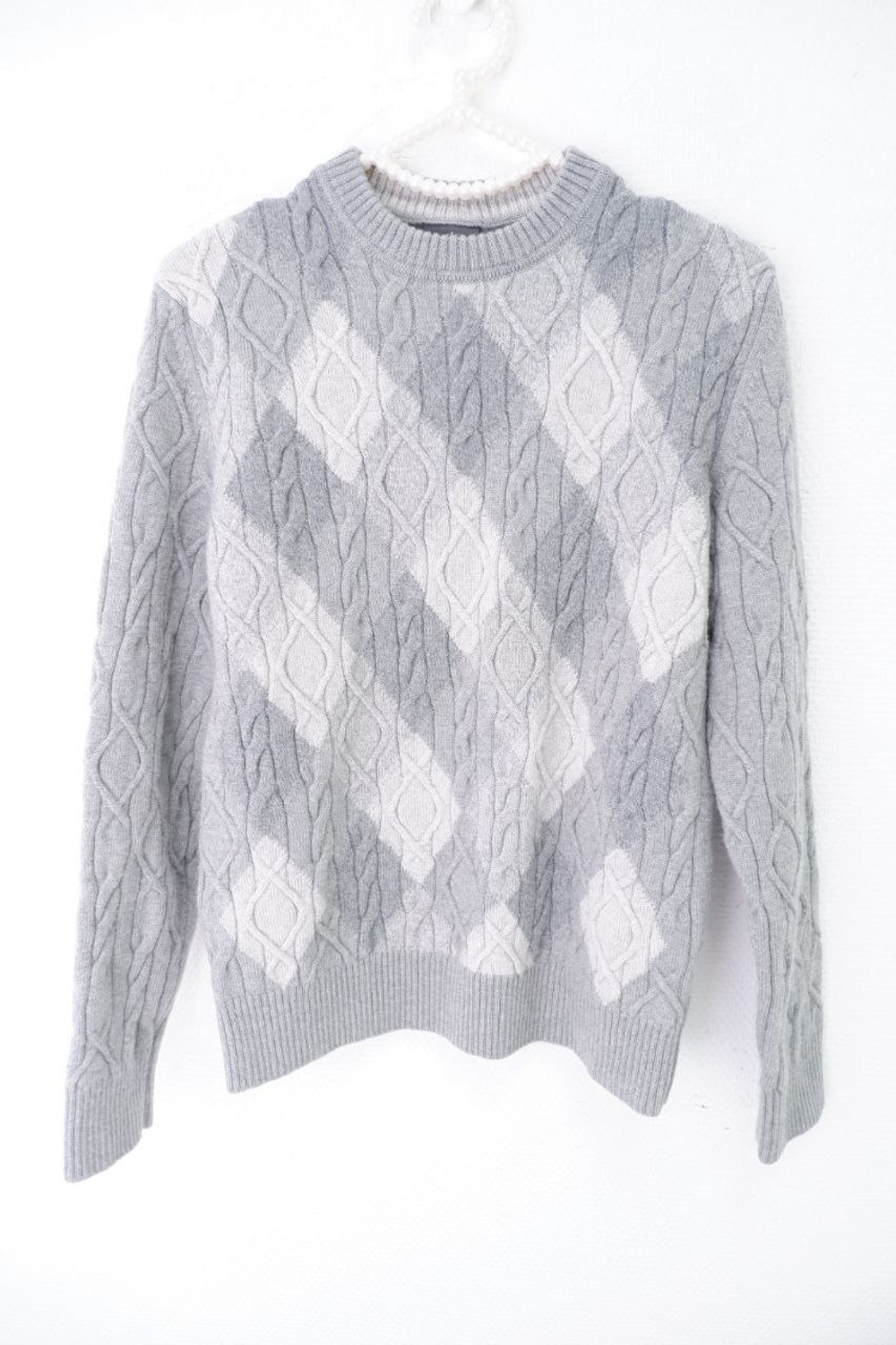 Джемпер Dalmine шерстяной светлый на 12-14 лет