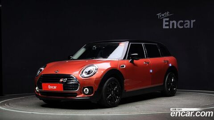 Mini Cooper Clubman Basic (10.2019)
