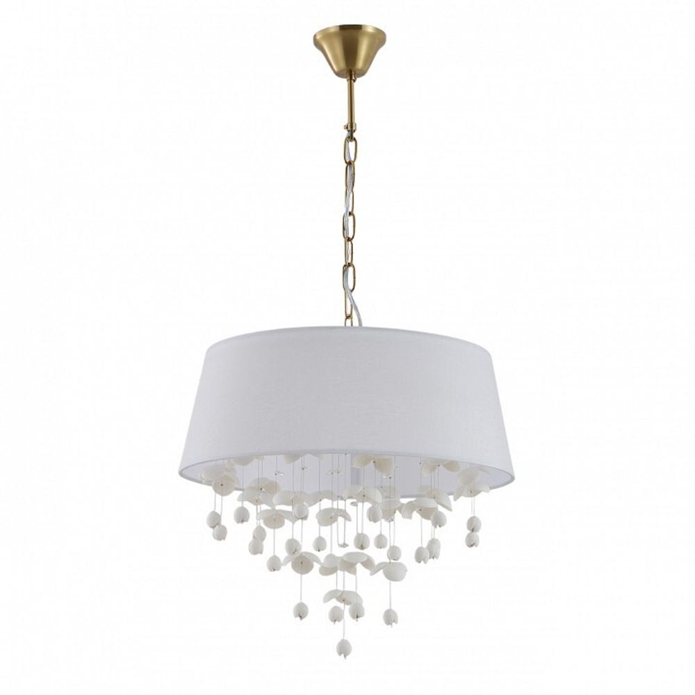 Подвесной светильник Indigo 13029 13029/6P White