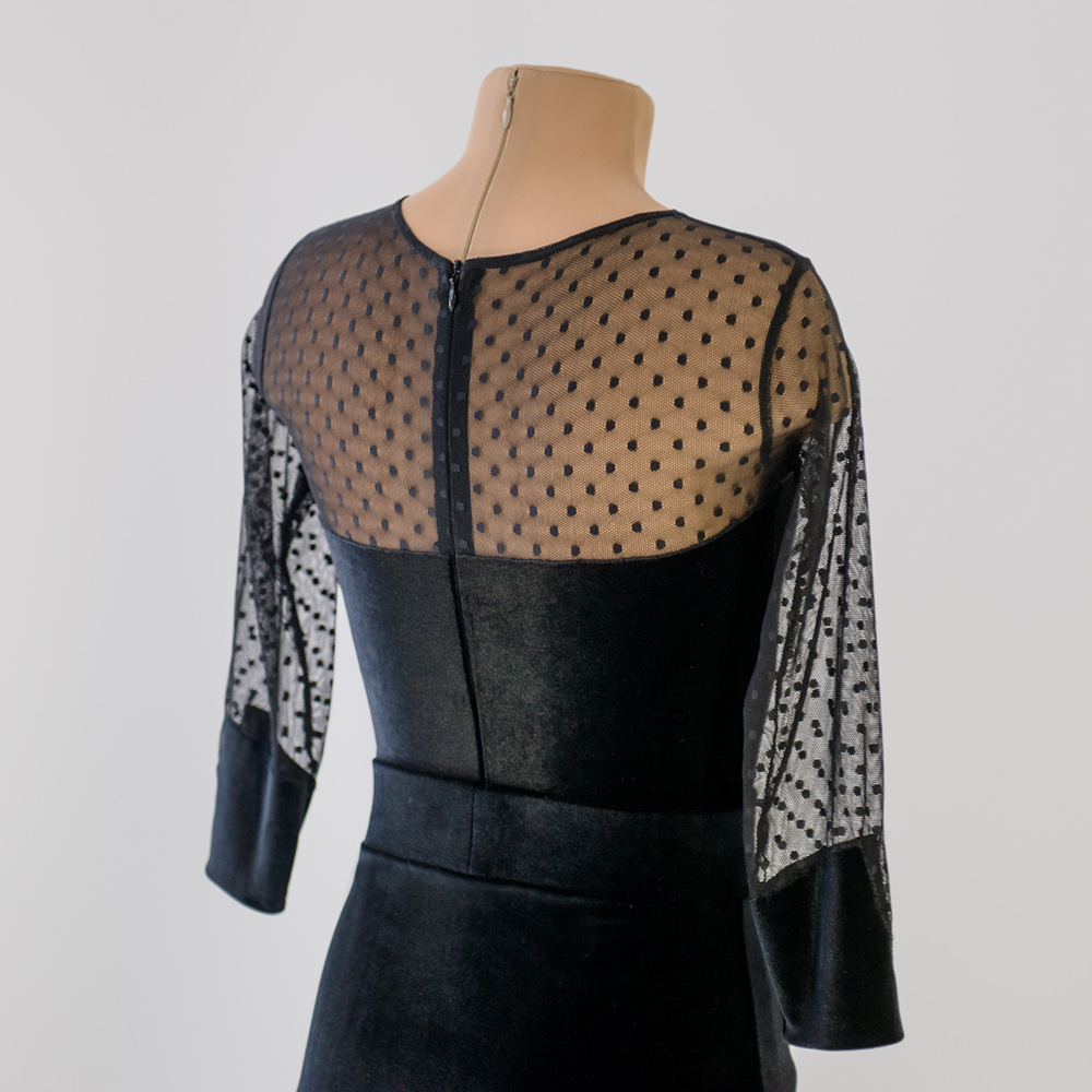 платья на турнир