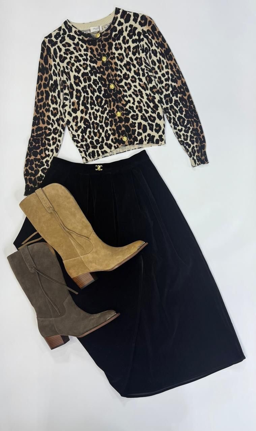 Кардиган Celine