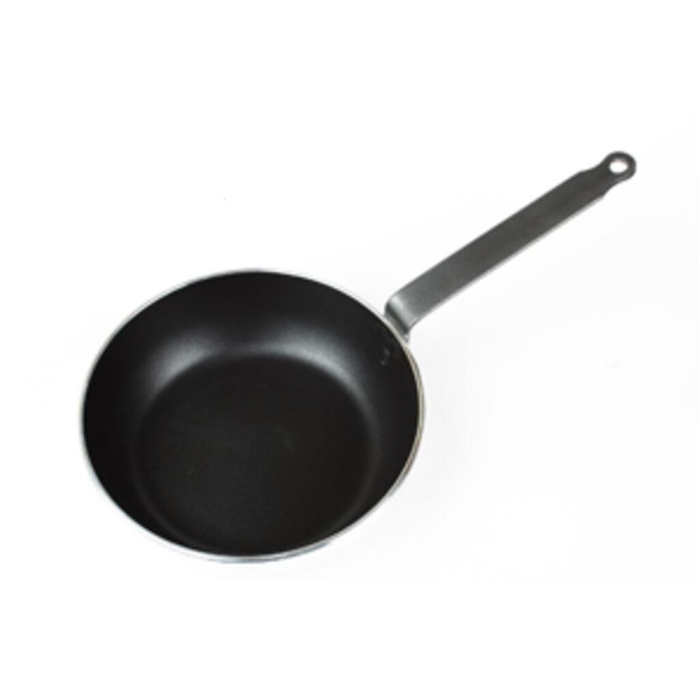 Сковорода 26 см, h 7 см Standard глубокая алюм. с антиприг. покрытием ИНДУКЦИЯ P.L. Proff Cuisine