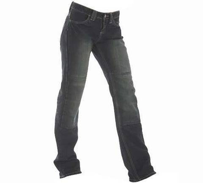 Мотоджинсы женские Sartso Killer Jade