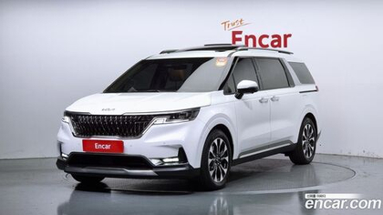 Kia Carnival (Sedona) 4 Generation Бензин 9-и местный Signatures (08.2022)