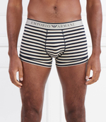 Трусики-боксеры 2шт. Emporio Armani - темно-синий(111210 4R542)