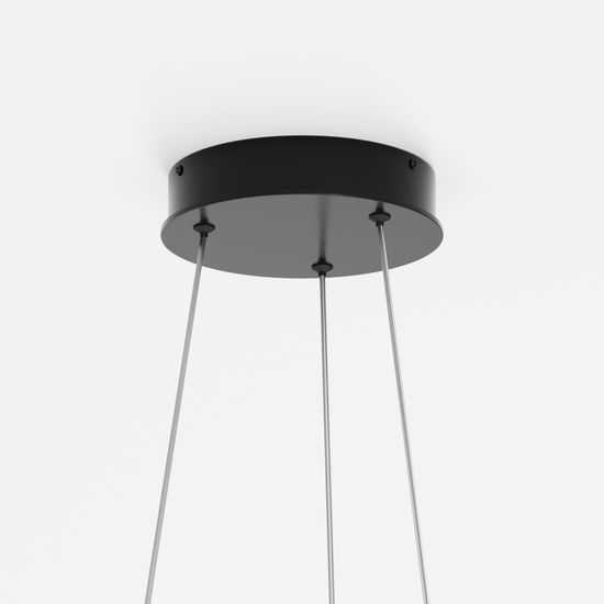 Подвесной светильник Maytoni MOD058PL-L54BK