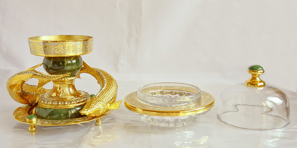 Икорница "Морская"