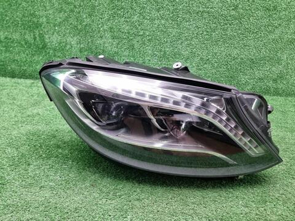 Фара правая Mercedes S W222 (2013-2017) LED