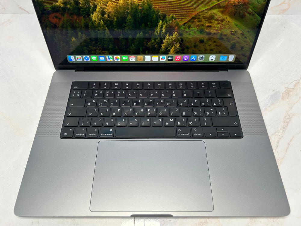 Ноутбук Apple MacBook Pro Z14V 16" M1Pro 16GB 1TB