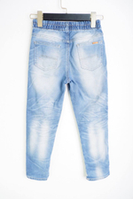 Джинсы Gloria Jeans модные, на 7/8 лет