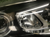 Битая Фара правая Volvo XC60 1 (2013-2017) ксенон