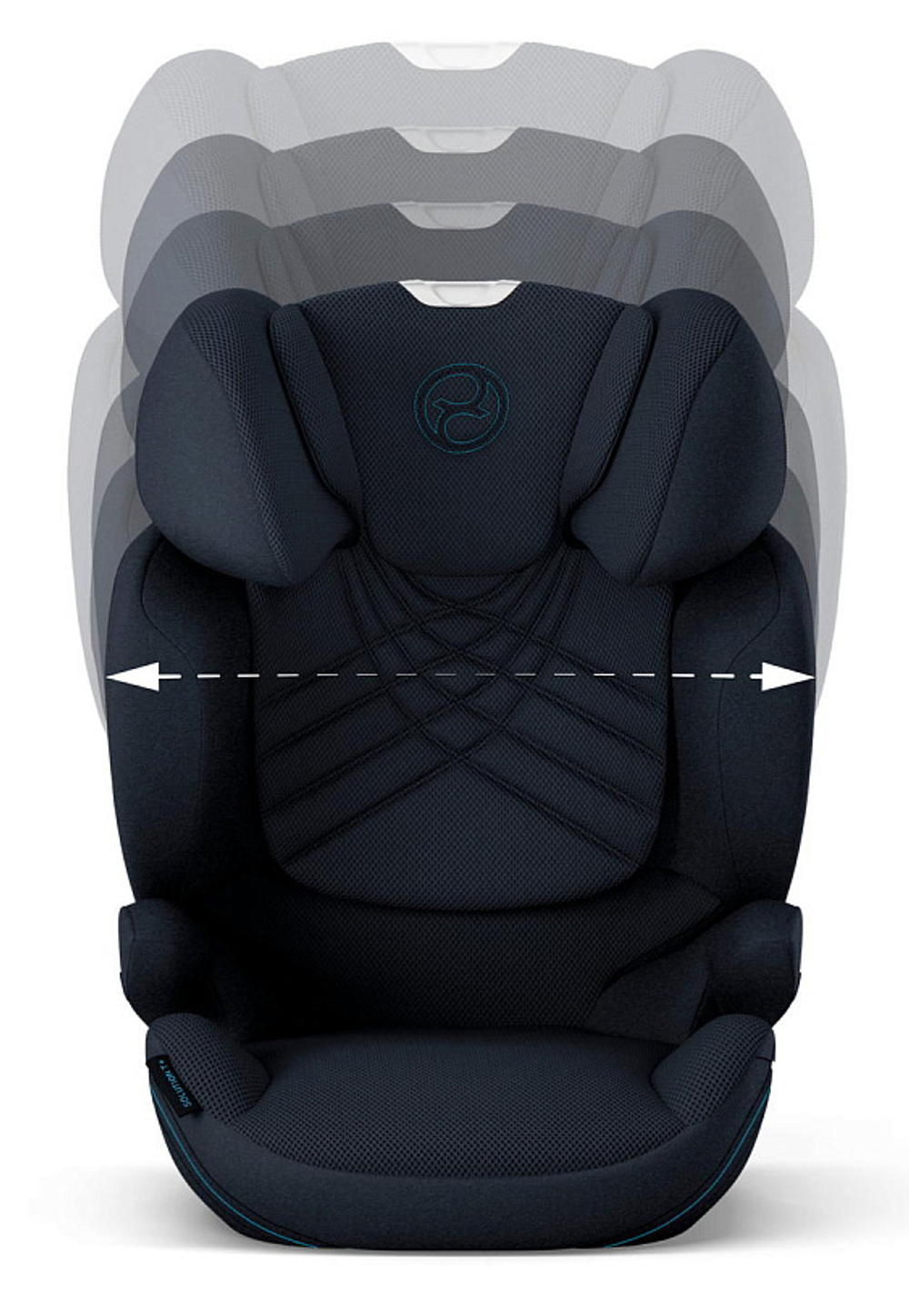 Автокресло Cybex Solution T i-Fix Nautical Blue Plus