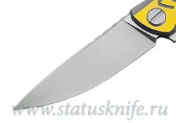 Нож Широгоров F95 Ф95 Gen.5 Скрепки Gold Blade Show Exclusiveфотография - 2
