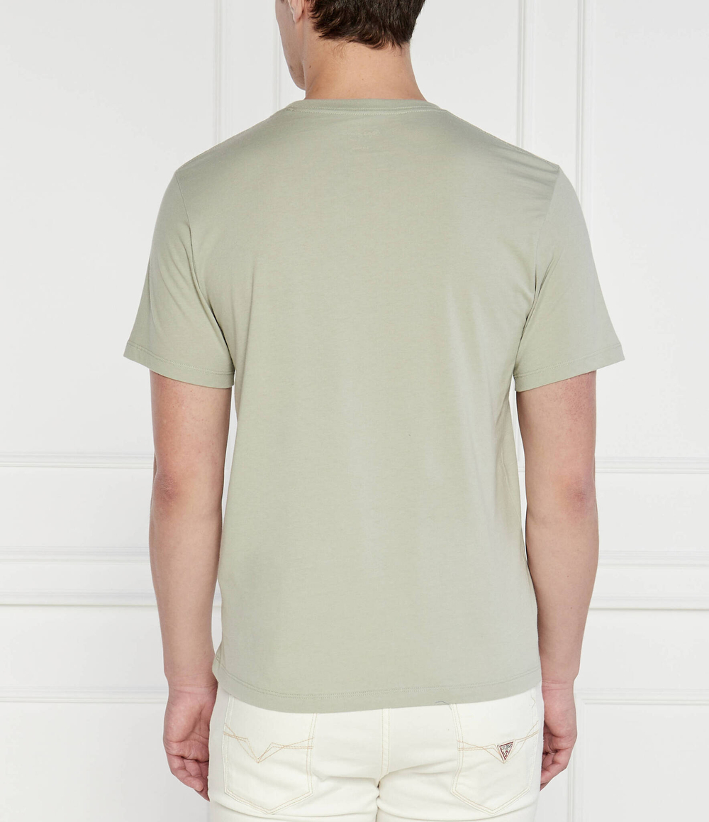 Футболка Pepe Jeans London - оливковый(PM508208)