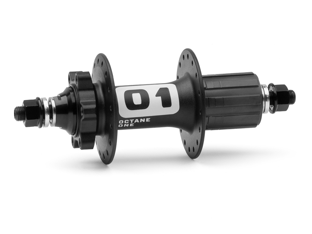 Втулка задняя Octane One Orbital / 2015 32H Black;