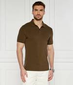 Поло Prime BOSS ORANGE - оливковый(50468576)