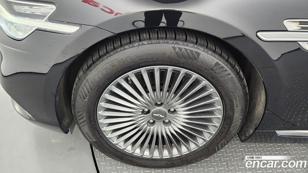 Genesis G90 3.8 (02.2020)