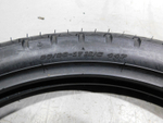 Шина 80/90-17 D107 44P Dunlop 024006