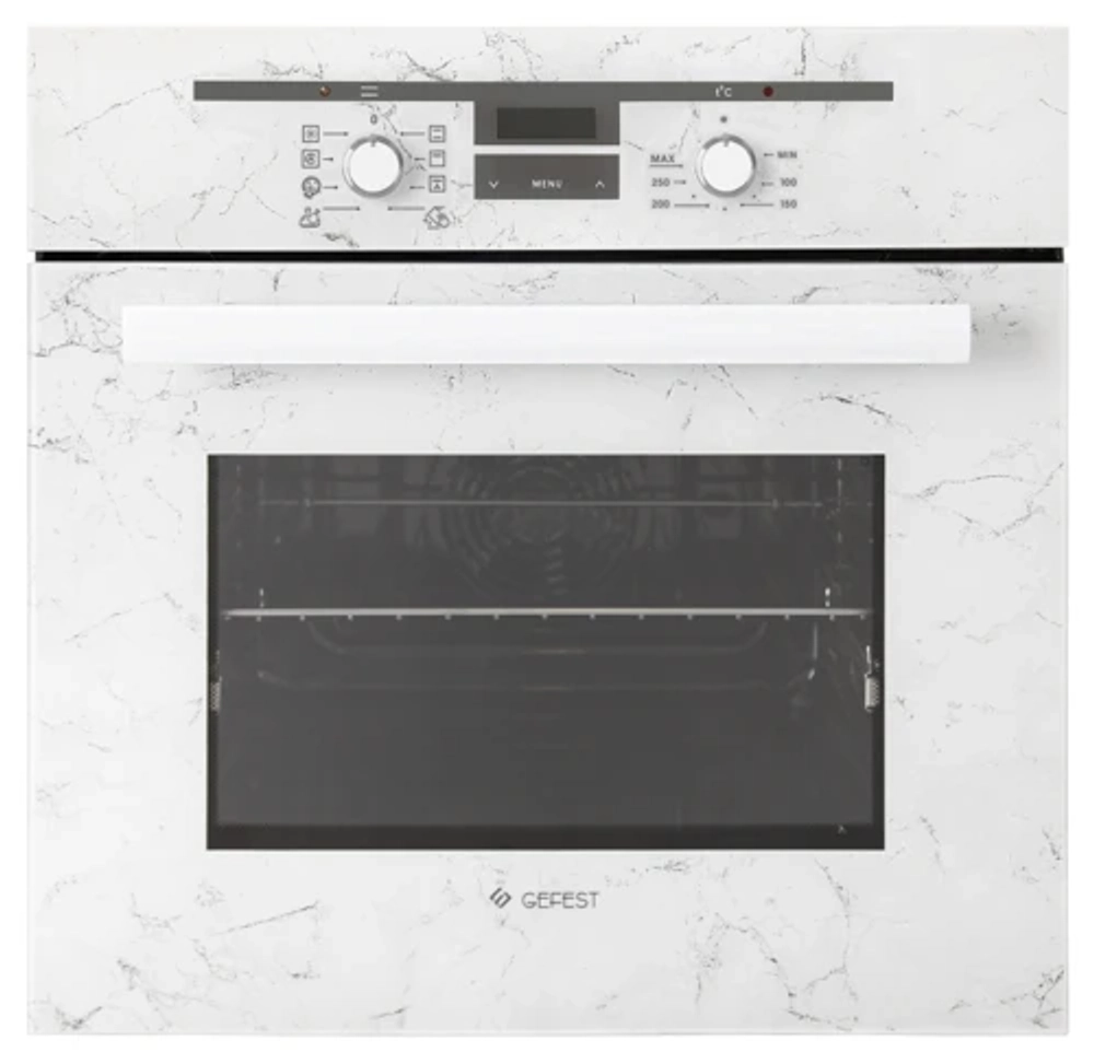 Духовой шкаф электрический ГЕФЕСТ ЭДВ ДА 622-02 К152