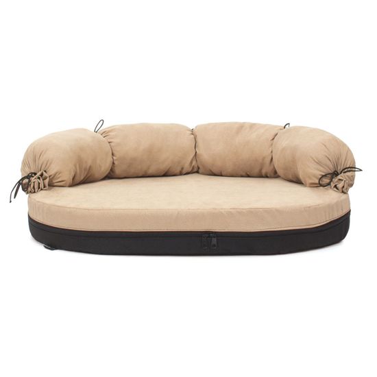 Gamma Диван для кошек и собак мелких пород "Элегант" , 650*500*80мм