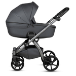 Коляска 2 в 1 Tutis Uno 5 Plus Essential collection, Licorice