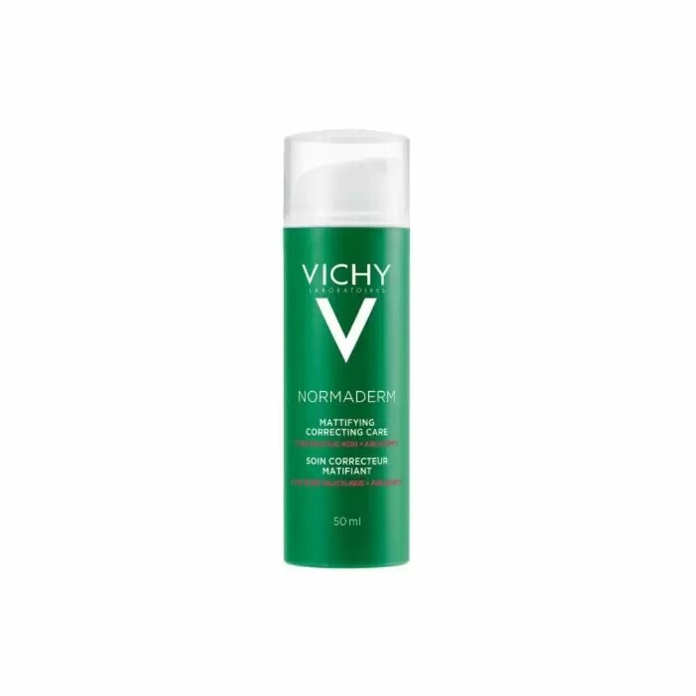 Vichy Normaderm Mattifyng anti-imperfections correcting care Матирующий уход против несовершенств, 50 мл