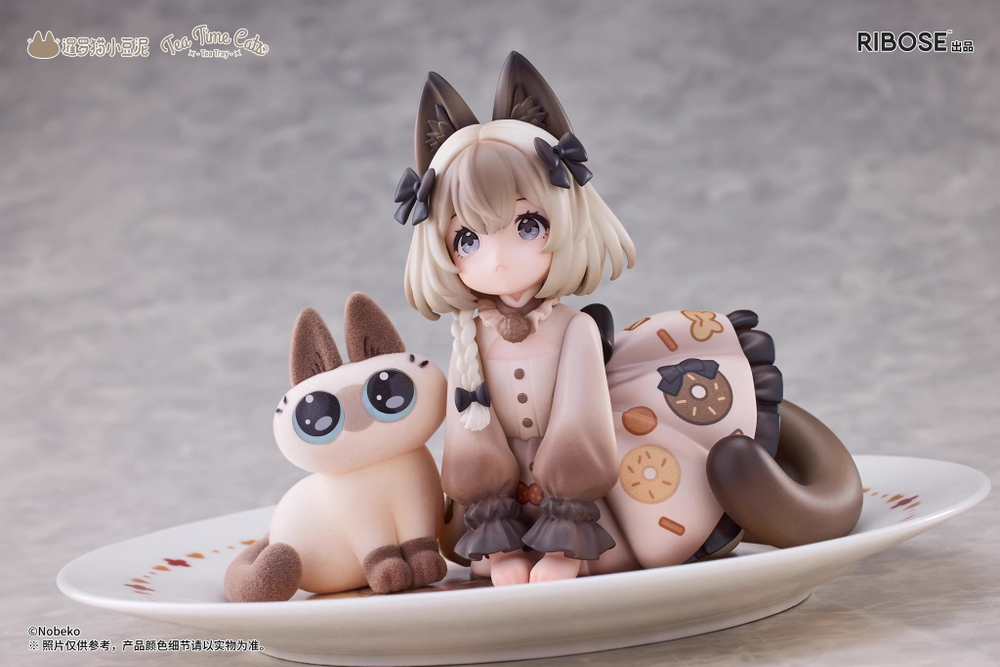 Siamese Cat Azuki