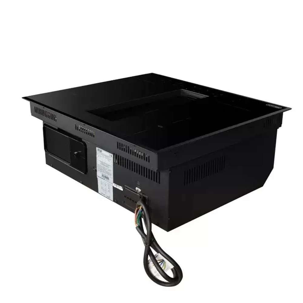 DeLonghi Индукционная варочная панель с вытяжкой ELETTRA 4B2F TC ARIA
