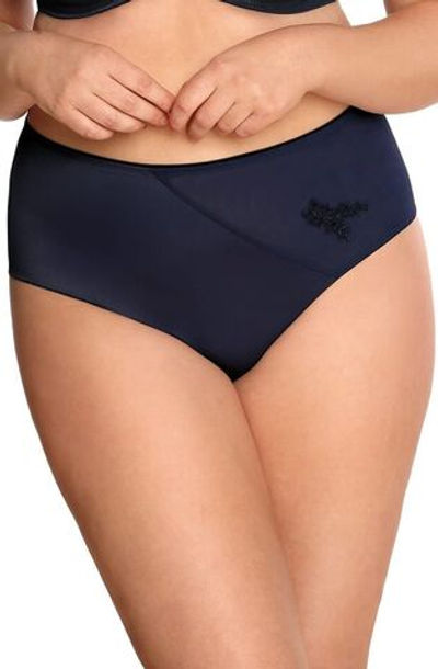 Женские трусики-слипы Anita (Размер: XL) (Цвет: черный)