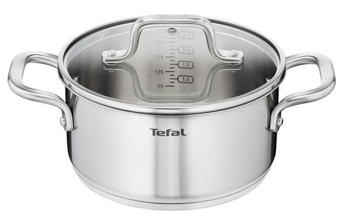 Кастрюля с крышкой Tefal Virtuoso G6 E4924475