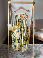 Хлопковое платье сарафан Dolce & Gabbana, 152