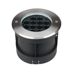 Светильник LTD-DAFNA-GROUND-R180-25W Day4000 (SL, 10 deg, 230V) (Arlight, IP67 Металл, 5 лет) 061205