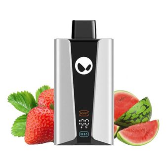 WAKA soPro 20000 Клубника Арбуз - Strawberry Watermelon