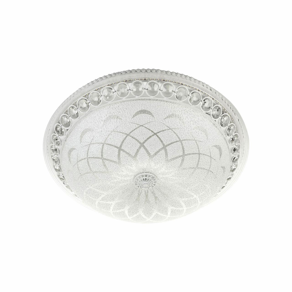 Потолочный светодиодный светильник LED4U L1107-300 WT