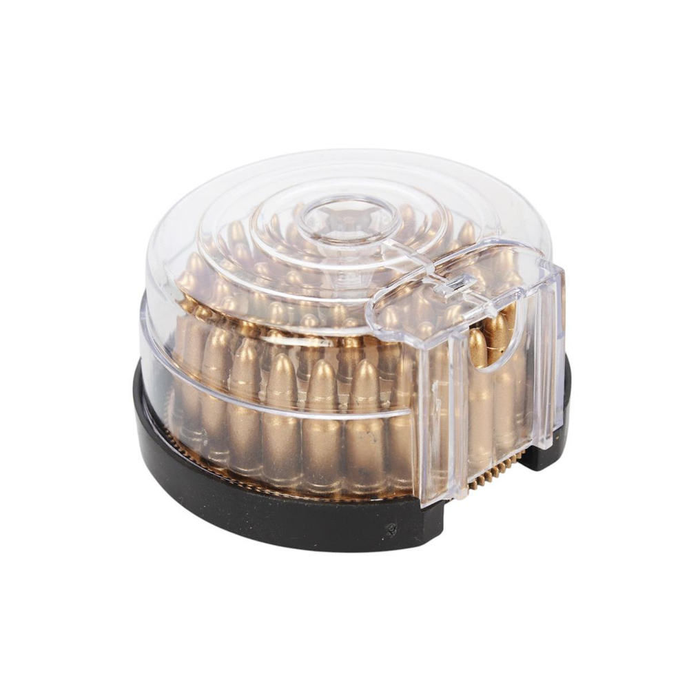 Пистолет на батарейках, коробка RF228