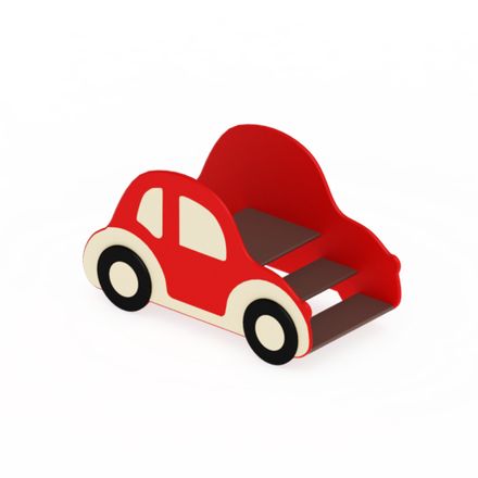 Игровое уличное оборудование Лаз Машинка Жук ИО 622