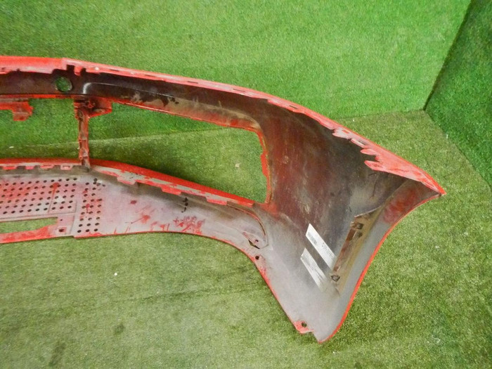 Бампер передний Porsche 911 8 992 (2018-н.в.)