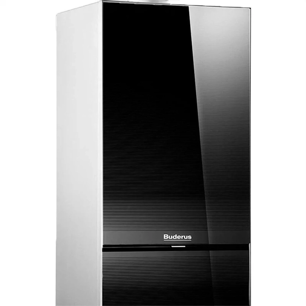 Настенный конденсационный котел Buderus Logamax plus GB172-35 i (черный), 7736900842