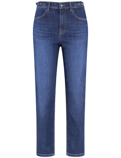 Джинсы из хлопка