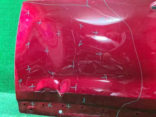 Дверь передняя левая Mazda CX-5 2 (2017-н.в.)