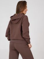 Аглая - толстовка какао Iv-capriz (Акция)