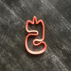 Цифры №10 Единорог