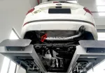 Выхлопная система с заслонками для Ford Focus C346 1.5T